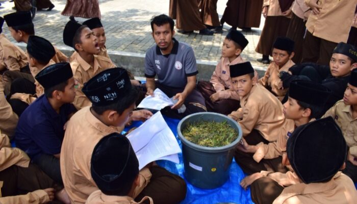 Sekda Aceh Ikut Senam “Tolak Serangan Fajar” Bersama KPK