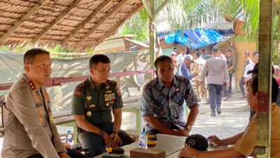 Kapoldasu, BNN Dan Pangdam I/BB Komit Berantas Narkoba