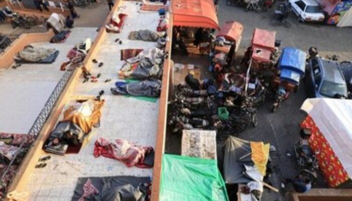 Korban Tewas Akibat Kebrutalan Israel Terus Bertambah
