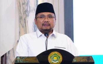Menteri Agama Terbitkan Edaran Aksi Solidaritas Dan Doa Bersama Untuk Palestina