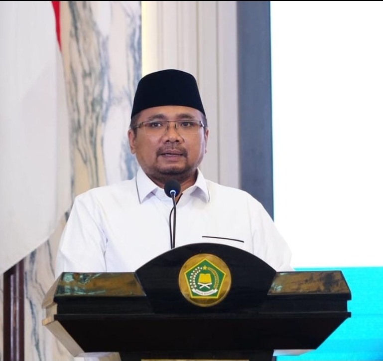 Menteri Agama Terbitkan Edaran Aksi Solidaritas Dan Doa Bersama Untuk Palestina