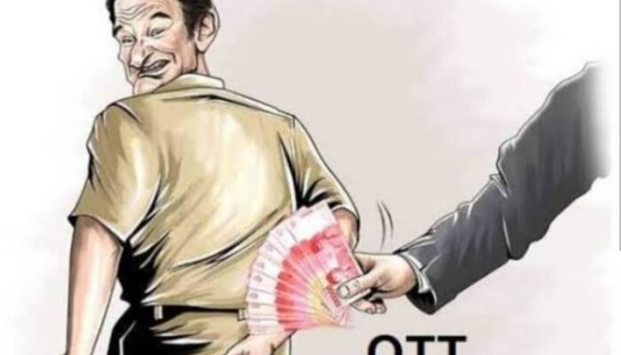 Dugaan Peras Caleg, Tim Saber Pungli OTT Komisioner Bawaslu Medan