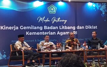 MOOC Pintar Kemenag Efisiensi Anggaran Sampai  Rp1,6 Triliun, Ini Kata Kemenag