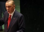 Erdogan Kecam Israel: Bunuh Anak-anak Tidak Ada Dalam Taurat