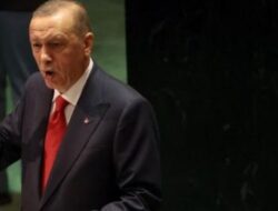 Erdogan Kecam Israel: Bunuh Anak-anak Tidak Ada Dalam Taurat