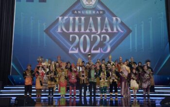 Anugerah Kihajar 2023 Kuatkan Ekosistem Digital Pendidikan  untuk Merdeka Belajar