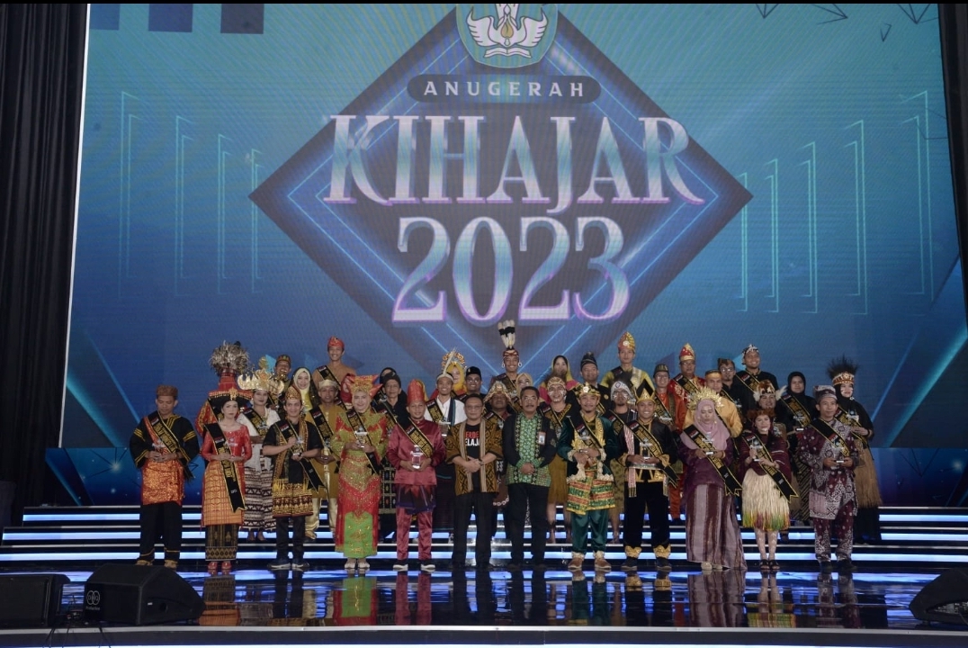 Anugerah Kihajar 2023 Kuatkan Ekosistem Digital Pendidikan untuk Merdeka Belajar