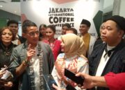 Rayakan Industri Kopi Indonesia Lewat JICC