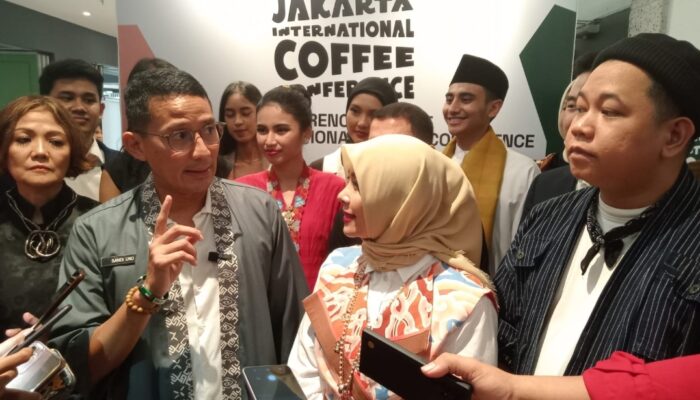 Rayakan Industri Kopi Indonesia Lewat JICC