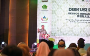 Lembaga Pendidikan Harus Jadi Role Model Moderasi Beragama