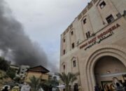 Israel Masih Membabi Buta Serang RS Indonesia