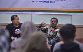 Jadi Kado Natal, Kemenag Siap Luncurkan 170 Video Ayat Alkitab Bahasa Isyarat