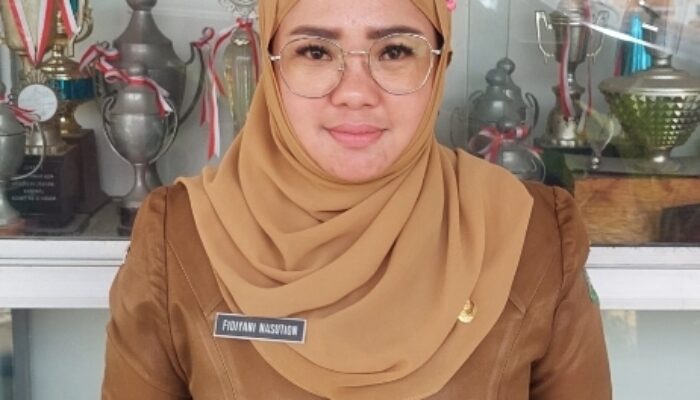 Fidiyani Nasution, Kepala Sekolah Penggerak yang Pantang Menyerah
