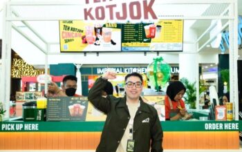 Ricky Wijaya, Sukses Bisnis dari Gerai Kecil Sampai Punya 75 Cabang