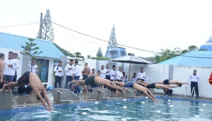 Sambut Hari Armada, Lantamal I Laksanakan Berbagai Perlombaan
