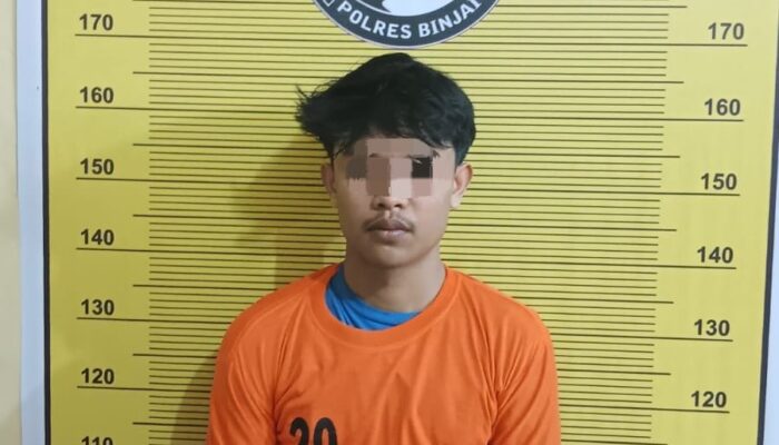 Pengedar Sabu Ditangkap Polisi