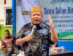 Segera Perbaiki Jalan Rusak Parah Di Paluta, Sipingot–Aek Bilah