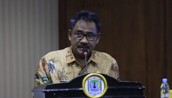 Amir Hamzah, Wali Kota ‘Bongkar Pasang’
