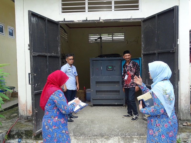Logistik Pemilu Mulai Diantar Logistik Pemilu Mulai Diantar