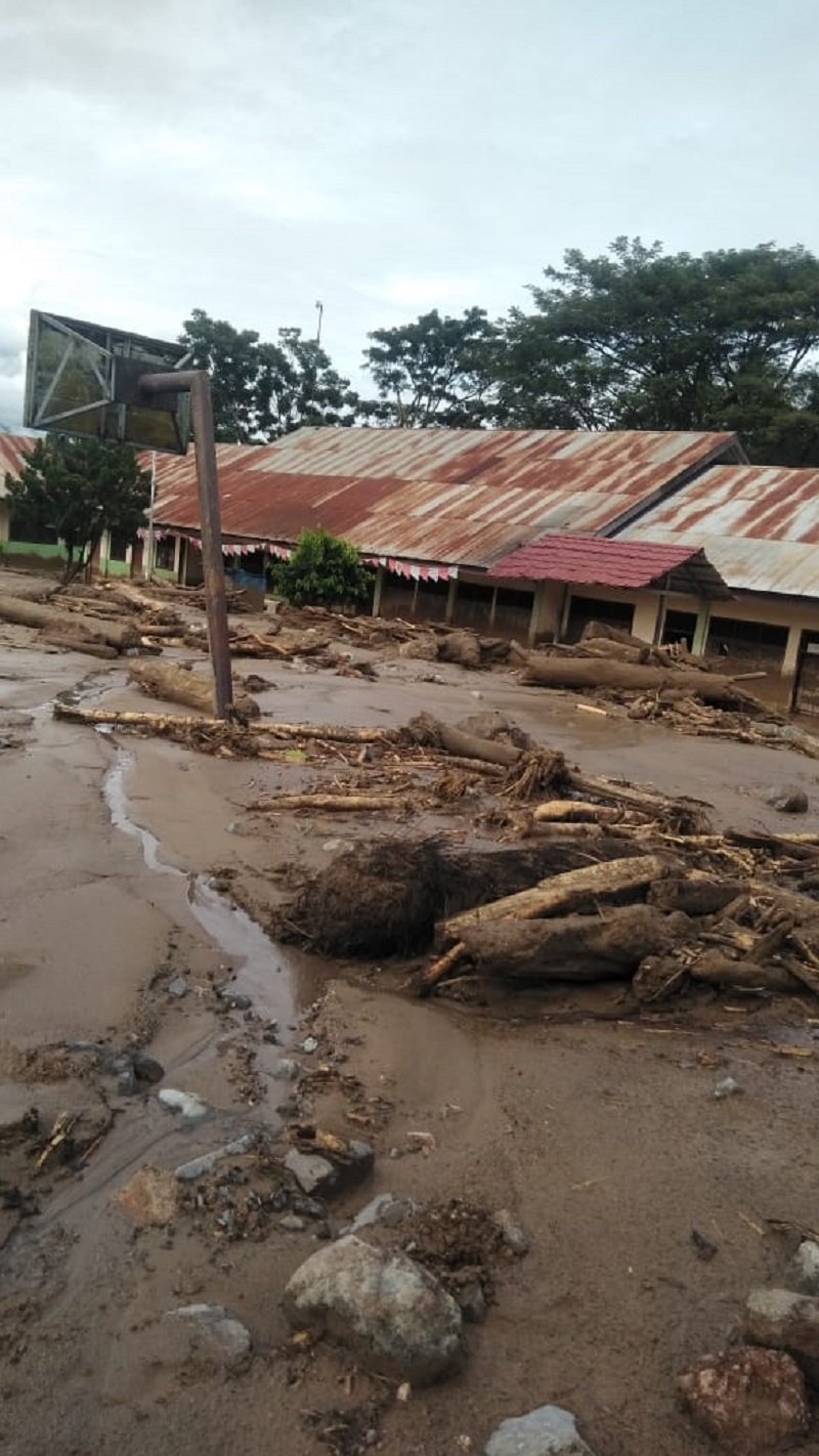 Seorang Warga Rikit Bur Agara Meninggal Terseret Banjir