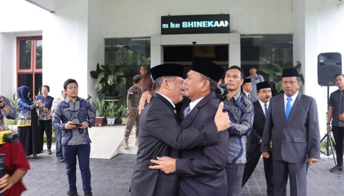 Ratusan Pesepeda Ikuti Fun Bike Ubudiah