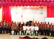 P3RI PTPN I Kukuhkan Enam Pengurus Ranting