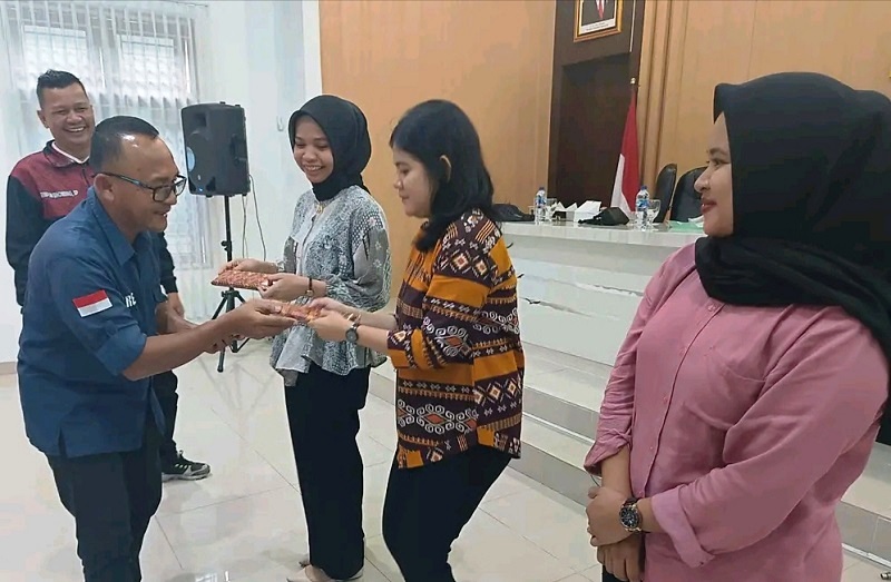 Kejari-PWI Sergai Gelar Pelatihan Jurnalistik