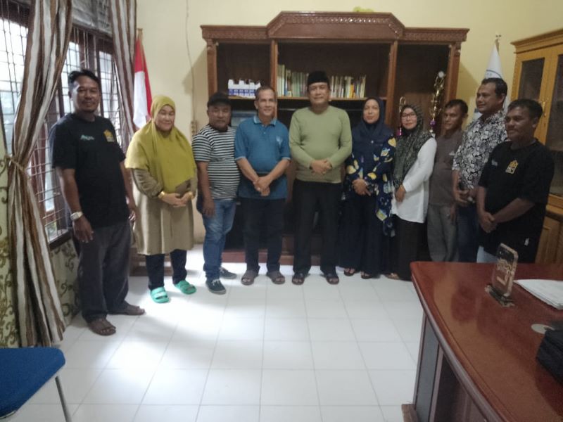 DKA Nagan Raya MoU Dengan BPK Aceh