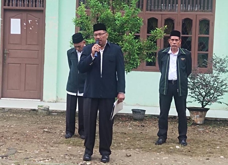 Al Washliyah Langsa Kutuk Tindakan Zionis Israel Al Washliyah Langsa Kutuk Tindakan Zionis Israel