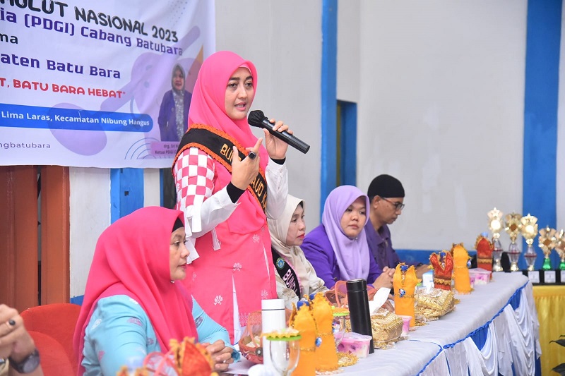 HKGN Dan Bhakti Sosial PDGI Bersama Bunda PAUD Batubara HKGN Dan Bhakti Sosial PDGI Bersama Bunda PAUD Batubara