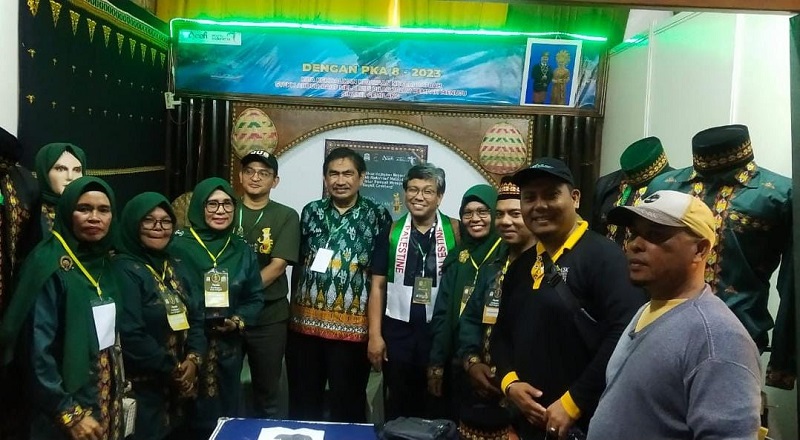 Momentum PKA-8, Mengulas Kejayaan Aceh Singkil Negeri Penghasil Kapur Barus