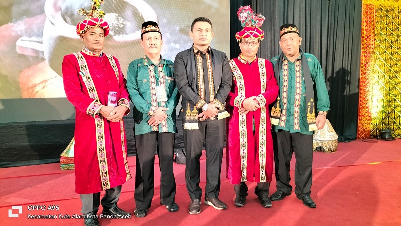 Aceh Singkil Raih 2 Anugerah Budaya Pada PKA-8