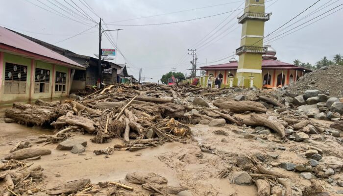DPRK Harap Bantuan Pemprov Dan Pusat Segera Turun Ke Agara