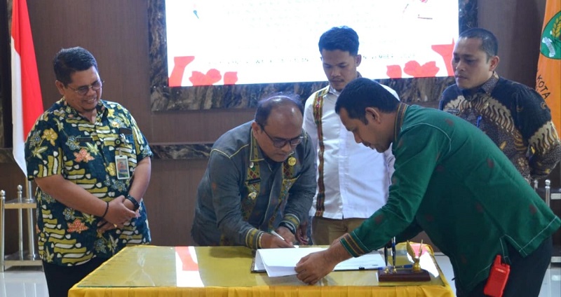 Anggaran Pilkada 2024 Bawaslu Padangsidimpuan Rp7 Miliar Anggaran Pilkada 2024 Bawaslu Padangsidimpuan Rp7 Miliar