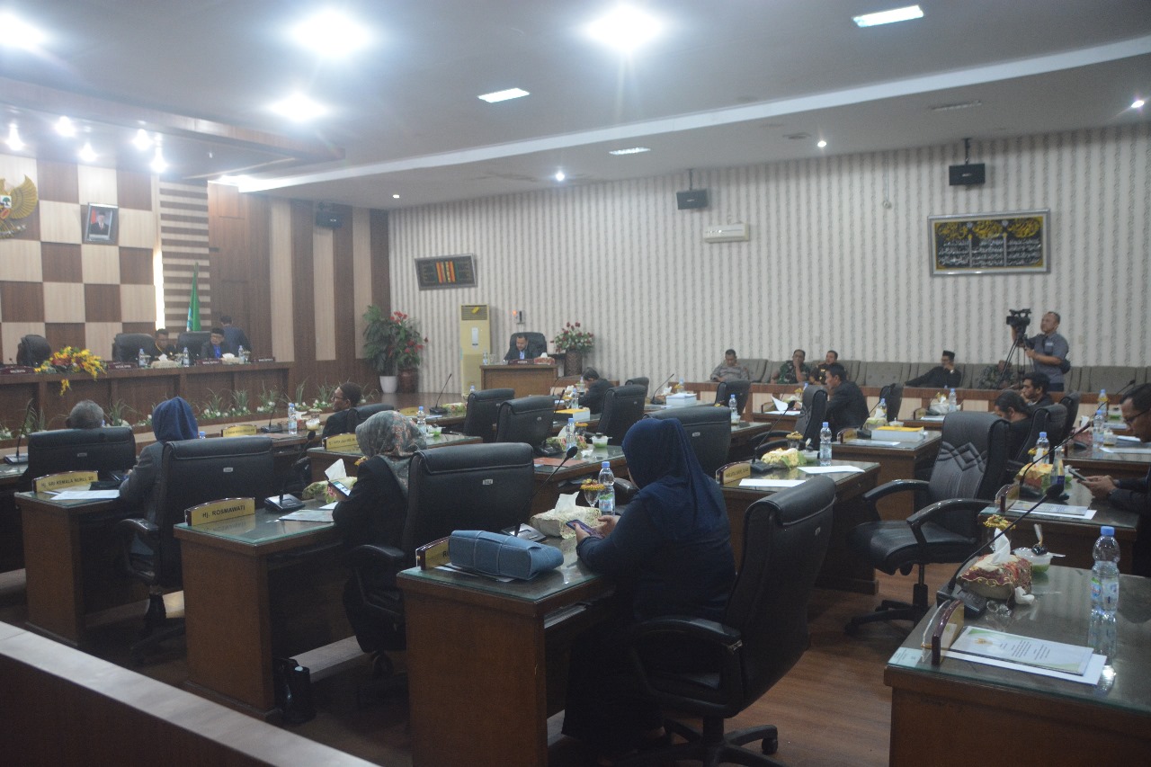 APBK Langsa Tahun 2024 Mencapai Rp923 Miliar APBK Langsa Tahun 2024 Mencapai Rp923 Miliar