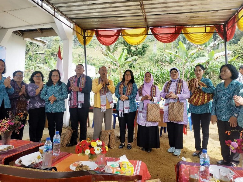 Pemberdayaan Masyarakat Harus Dimulai Dari Keluarga Pemberdayaan Masyarakat Harus Dimulai Dari Keluarga