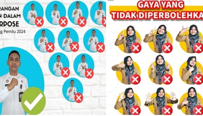 BKPSDM Aceh Barat Larang ASN 10 Pose Berbau Politik 