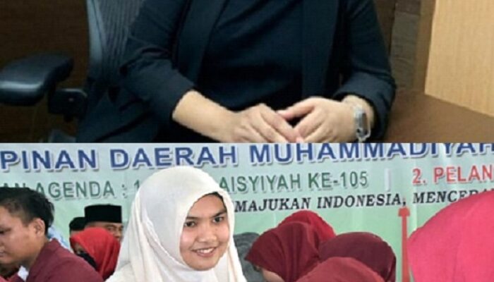 Atika Dapat Surat Tugas Partai Golkar Bacalon Bupati Madina