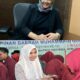 Atika Azmi Utammi Nasution, bakal calon Bupati Mandailing Natal.Waspada/Ist