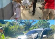 Avanza Tabrak Pohon, Dua Luka 