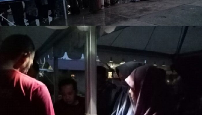 Usai Subuh, Ratusan IRT Antre Kupon Pasar Murah