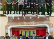 APBK Abdya Tahun 2024 Rp1 Triliun Lebih