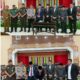 Kegiatan pengesahan APBK Tahun 2024, dalam sidang Paripurna di gedung DPRK Abdya. Foto direkam Senin (27/11) lalu.Waspada/Syafrizal