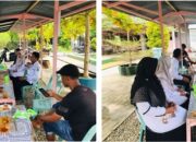 KUA Susoh Abdya Gelar Ngopi Literasi Wakaf