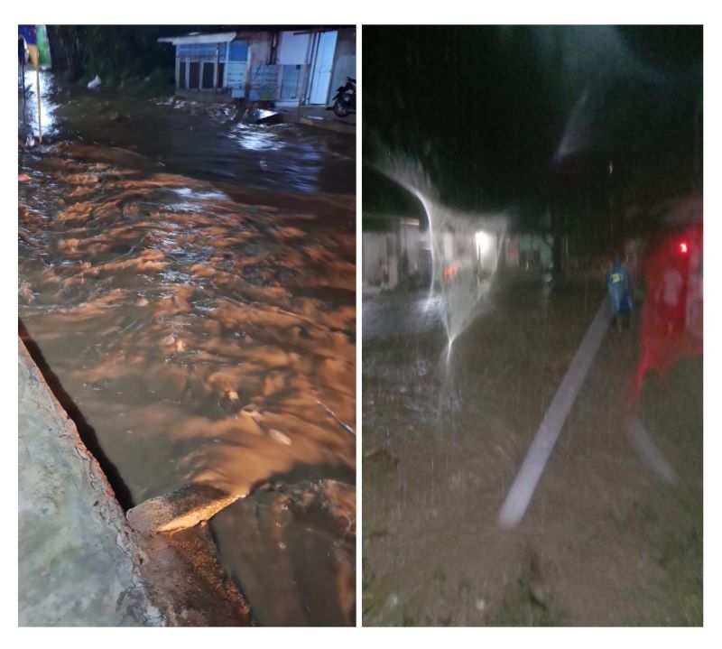 Banjir Agara, Akses Kutacane-Medan Terputus