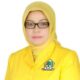 Zubaidah Nasution, S.Sos, Wakil Ketua Komisi I DPRD Madina. Waspada/Ist