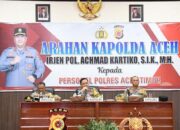 Polri Netral Dalam Pemilu