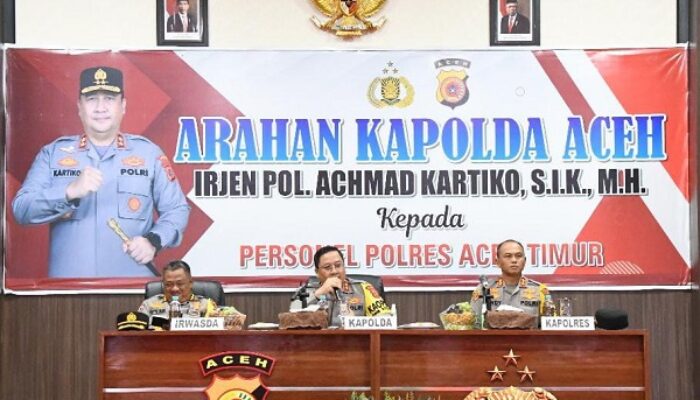 Polri Netral Dalam Pemilu