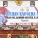 Kapolda Aceh Irjen Pol Achmad Kartiko SIK MH, menyampaikan arahan dan bimbingan dalam kunjungannya ke Polres Aceh Timur di Peudawa, Rabu (8/11). Waspada/H. Muhammad Ishak