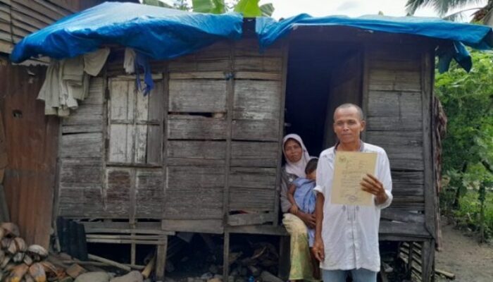 Rumah 3 x 3 Meter Di Tanggabosi II